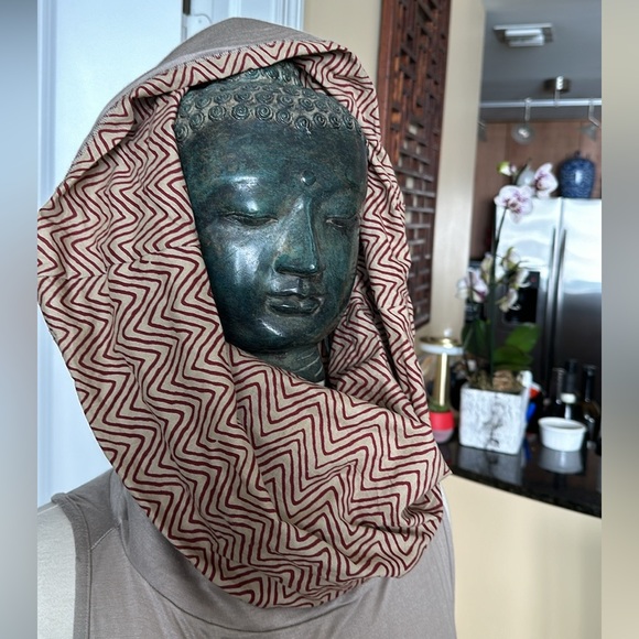 Zhen Nymph cowl neck dress - Picture 11 of 14